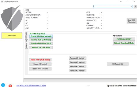 zeroknox removal 2024|ZeroKnox Removal Tool V1.6 (Latest version) Download.